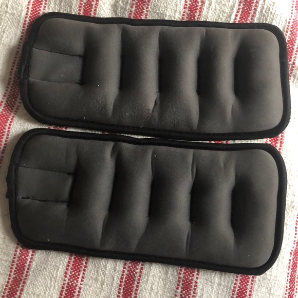 Prosourcefit ankle weight set - Picture 1 of 3